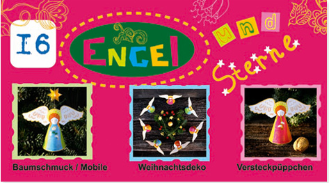 engel-bastelbogen